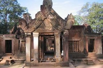 Angkor Explorers 4 Days